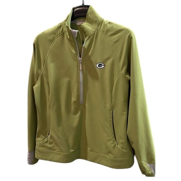 Cutter & Buck Green Bay Packers Lightweight jacket. Size -M - Picture 15 of 15